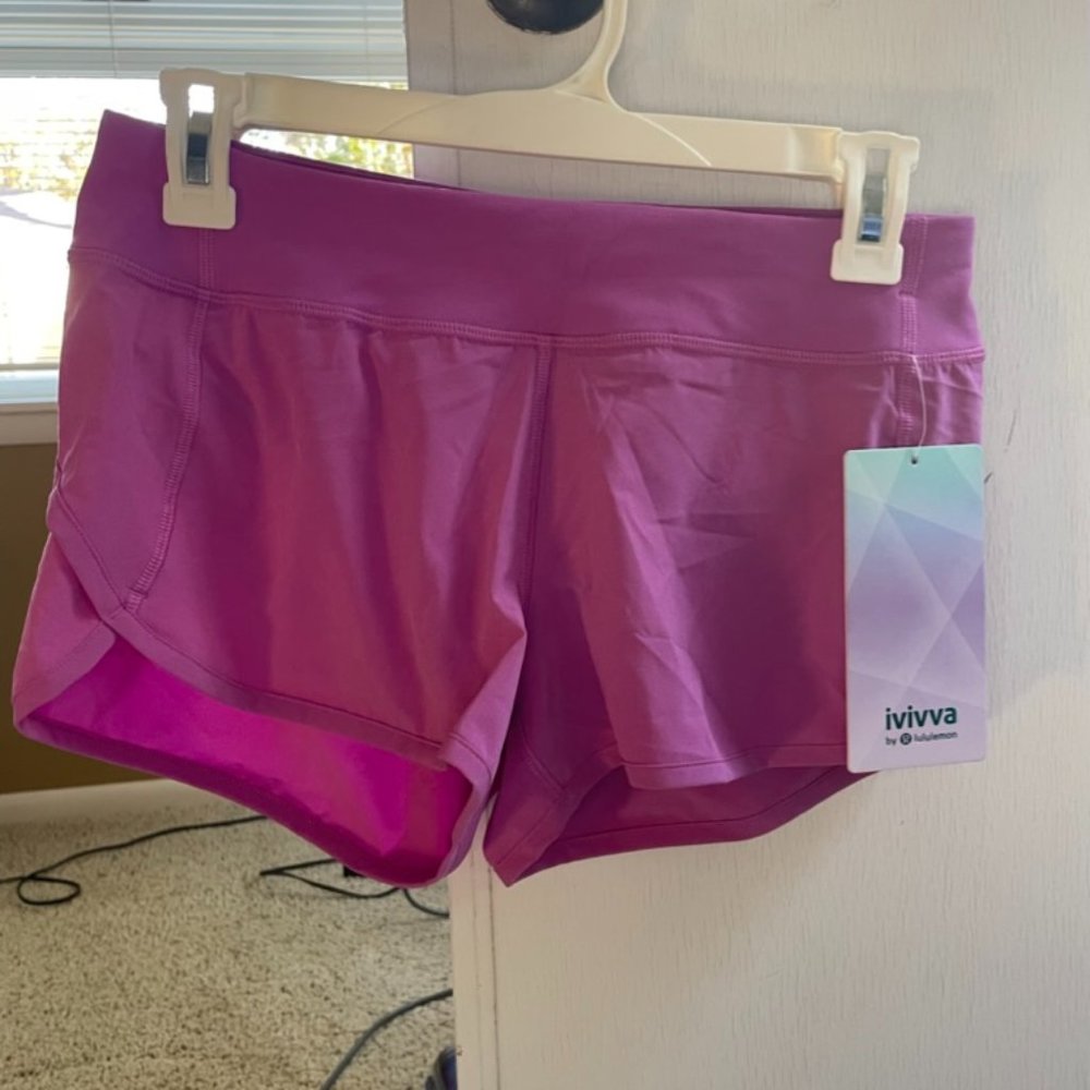 Ivivva Speedy Short